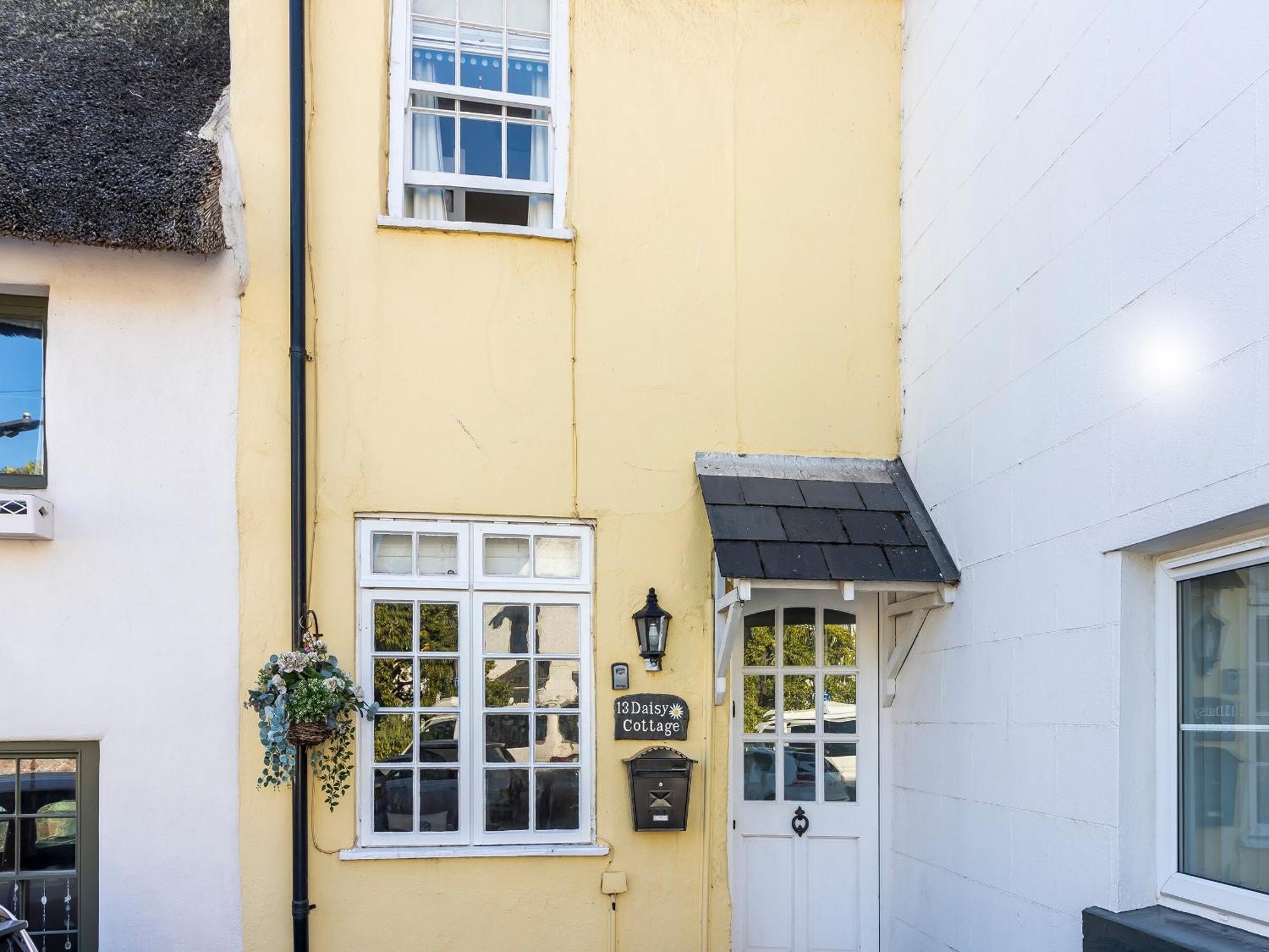Daisy Cottage แชลดอน ภายนอก รูปภาพ